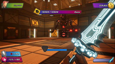 первый скриншот из Wrack: Reclamation