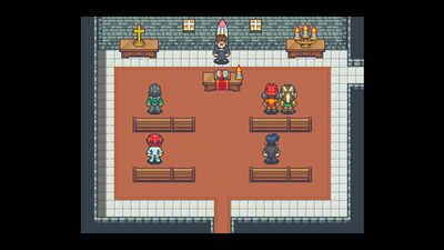 второй скриншот из The Exorcist's Story