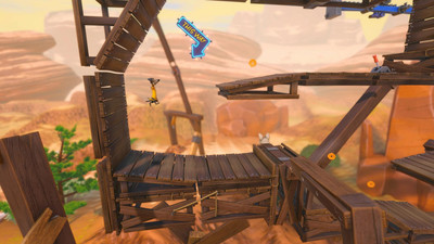 четвертый скриншот из Samurai Academy: Paws of Fury