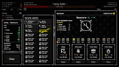 второй скриншот из Raid Auctus