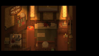 первый скриншот из Cook or Be Cooked: Your next meal could be your last or your true love