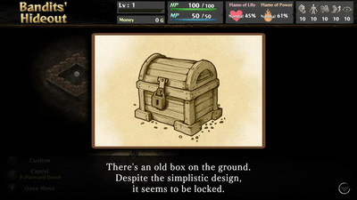 второй скриншот из The Use of Life