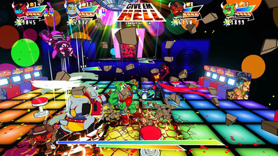 первый скриншот из Kings of Hell