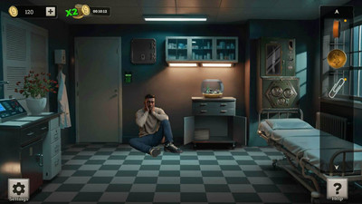 первый скриншот из Escape from Mental Hospital