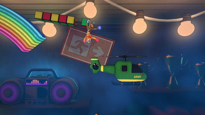 первый скриншот из Stuck Together