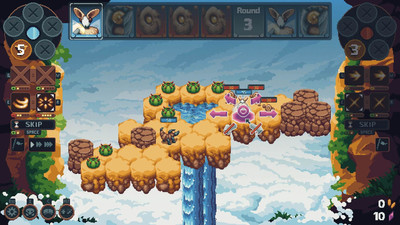 четвертый скриншот из Primal Fray