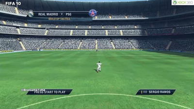 третий скриншот из Российские команды в еврокубках в FIFA 10