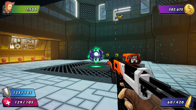 второй скриншот из Wrack: Reclamation