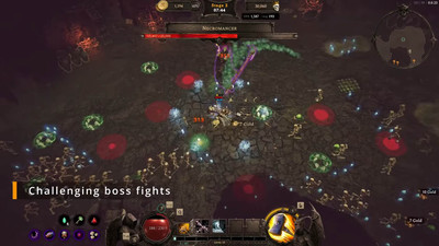 второй скриншот из Project Solus BETA