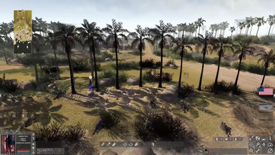 четвертый скриншот из В тылу врага 2 - моды и карты