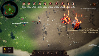 третий скриншот из Crownbound