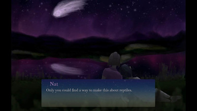 четвертый скриншот из Comet Angel