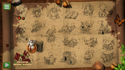 первый скриншот из Монтгомери Фокс и дело о бриллиантовом колье