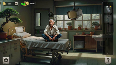 второй скриншот из Escape from Mental Hospital