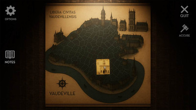 третий скриншот из Vaudeville