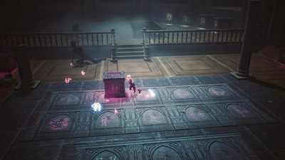 первый скриншот из Ayasa: Shadows of Silence