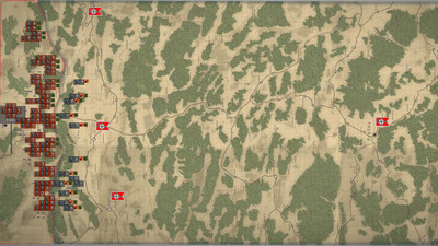 третий скриншот из Steel Division 2 - Battle of Dukla Pass