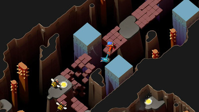 первый скриншот из Tentacle Tango