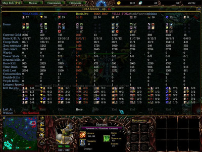 третий скриншот из DotA's Model Pack (DMP v2.2.4) [for Warcraft III]