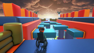 второй скриншот из 4Wheel Challenge