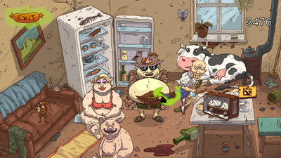 второй скриншот из A Story About Farting