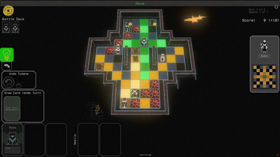 второй скриншот из Below the Crown