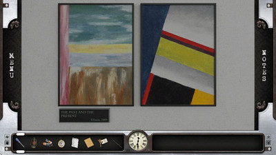 третий скриншот из Penelope Pendrick and the Art of Deceit