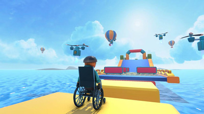 третий скриншот из 4Wheel Challenge