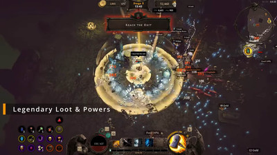 третий скриншот из Project Solus BETA