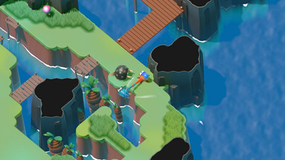 третий скриншот из Tentacle Tango