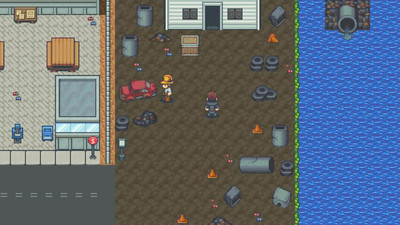 первый скриншот из The Exorcist's Story