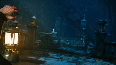 второй скриншот из The Last Case of John Morley