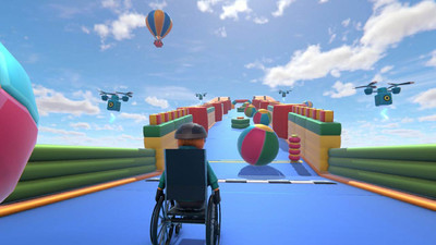 первый скриншот из 4Wheel Challenge