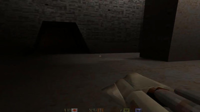 первый скриншот из Коллекция модов, патчей, карт и т.д. для Quake 2