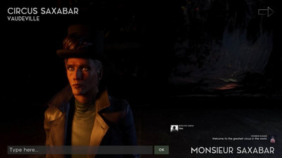 первый скриншот из Vaudeville