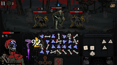 четвертый скриншот из Die For The Lich