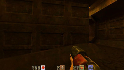 четвертый скриншот из Коллекция модов, патчей, карт и т.д. для Quake 2