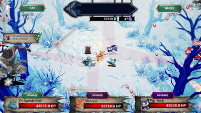 третий скриншот из Vampire Cat