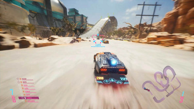 четвертый скриншот из Cyber Clutch: Hot Import Nights