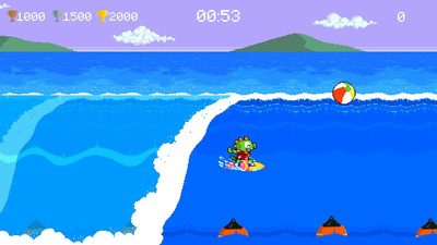 четвертый скриншот из Dinopunk: the Cacops adventure