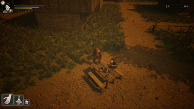 второй скриншот из Bloodface