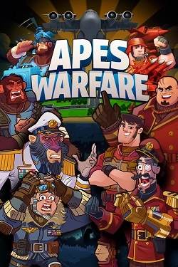 Apes Warfare Apes Warfare