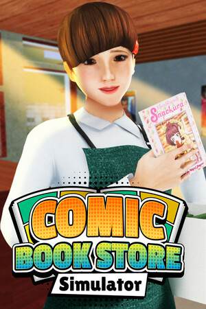 Comic Book Store Simulator Comic Book Store Simulator