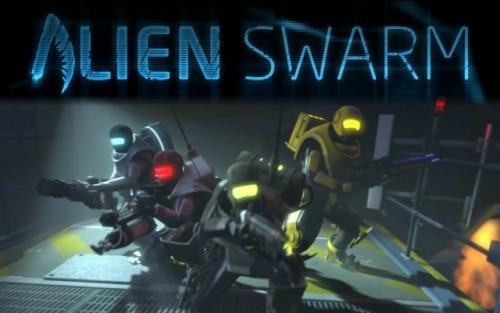 Alien Swarm компании и карты (Alien Swarm Campaigns & Map)