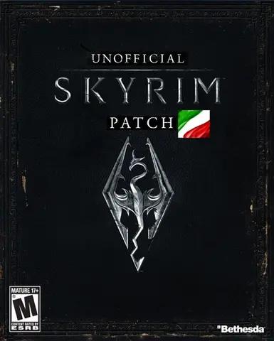 Unofficial Skyrim Patch TES V: Skyrim
