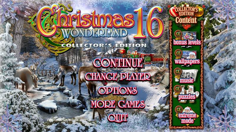 Christmas Wonderland 16 Collectors Edition Christmas Wonderland 16 Collectors Edition