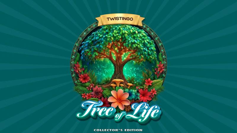 Twistingo: Tree of Life Collector's Edition Twistingo: Tree of Life Collector's Edition