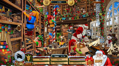 третий скриншот из Christmas Wonderland 16 Collectors Edition