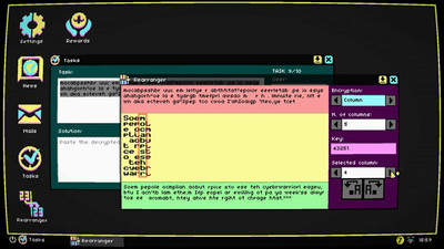 третий скриншот из DECRYPTO Project