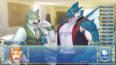 третий скриншот из Knights College 2